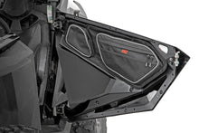 Load image into Gallery viewer, 93070 Storage Bags - Front Door - Polaris RZR Pro R (2022)/RZR Pro XP (20-22) Rough Country Canada