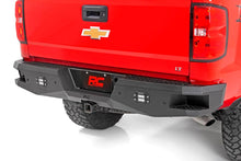 Load image into Gallery viewer, 10773 Rear Bumper - LED - Chevy/GMC 1500 (07-18) Rough Country Canada
