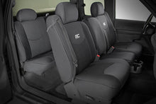 Load image into Gallery viewer, 91013 Seat Covers - Front 40/40/20 - Chevy/GMC 1500 (99-06 &amp; Classic) Rough Country Canada