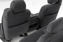 Charger l&#39;image dans la galerie, 91014 Seat Covers - FR 40/40/20 &amp; RR Full Bench - Chevy/GMC 1500 (99-06 &amp; Classic) Rough Country Canada