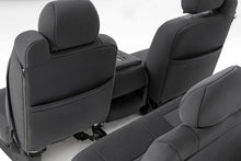 Load image into Gallery viewer, 91013 Seat Covers - Front 40/40/20 - Chevy/GMC 1500 (99-06 &amp; Classic) Rough Country Canada