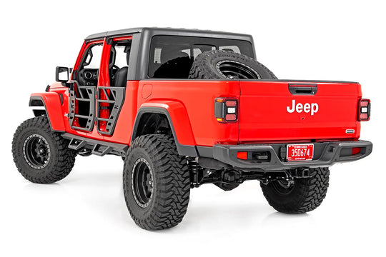 91230 6 Inch Lift Kit - Jeep Gladiator JT 4WD (2020-2022) Rough Country Canada