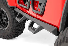 Load image into Gallery viewer, 90762 Contoured Drop Steps - Jeep Gladiator JT 4WD (2020-2022) Rough Country Canada