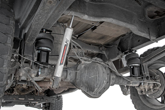 10006 Air Spring Kit - 0-6" Lift - Chevy/GMC 2500HD (01-10) Rough Country Canada