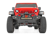 Load image into Gallery viewer, 10647 Front Winch Bumper - Tubular - Skid Plate - Jeep Gladiator JT/Wrangler JK &amp; JL Rough Country Canada