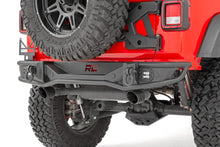 Charger l'image dans la galerie, 10648 Rear Bumper - Tubular - Jeep Wrangler 4xe (21-23)/Wrangler JL (18-23) Rough Country Canada