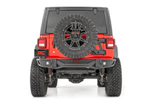 Charger l'image dans la galerie, 10648 Rear Bumper - Tubular - Jeep Wrangler 4xe (21-23)/Wrangler JL (18-23) Rough Country Canada