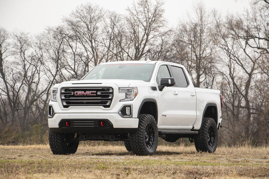 27540 4 Inch Lift Kit - AT4/Trailboss - M1/M1 - Chevy/GMC 1500 (19-23) Rough Country Canada