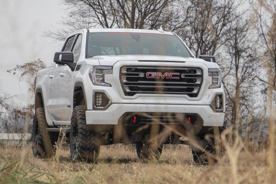 27550 4 Inch Lift Kit - AT4/Trailboss - Vertex - Chevy/GMC 1500 (19-23) Rough Country Canada