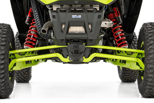 93062 Reciver Hitch - Polaris RZR Turbo S (18-21)/RZR Turbo S 4 (19-21) Rough Country Canada