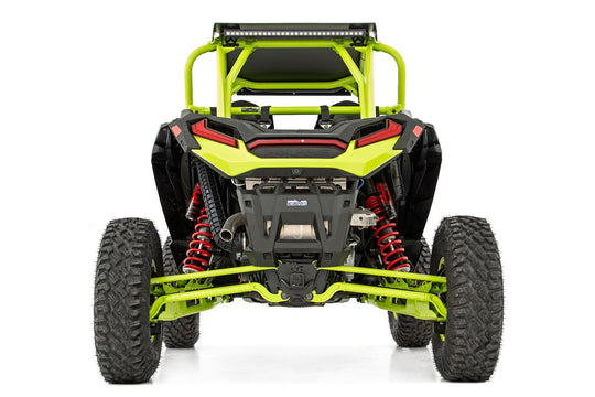 93062 Reciver Hitch - Polaris RZR Turbo S (18-21)/RZR Turbo S 4 (19-21) Rough Country Canada