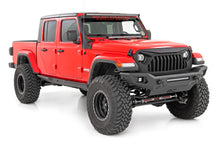 Charger l'image dans la galerie, 10635 Front Bumper - Skid Plate - Jeep Gladiator JT/Wrangler 4xe/Wrangler JL (18-23) Rough Country Canada