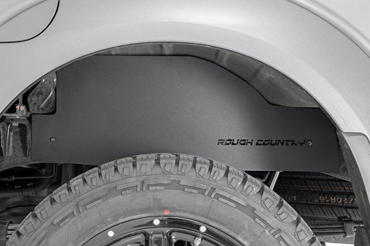 4300 Rear Fender Liner - Nissan Frontier 2WD/4WD (2005-2021) Rough Country Canada