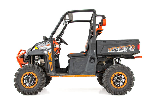 93088 3 Inch Lift Kit - Polaris Ranger 1000XP High Lifter 4WD (2016-2019) Rough Country Canada