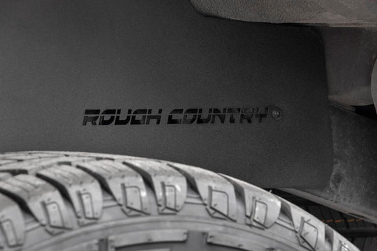 4300 Rear Fender Liner - Nissan Frontier 2WD/4WD (2005-2021) Rough Country Canada