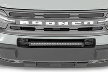Load image into Gallery viewer, 71035 LED Light - Bumper Mount - 20" Chrome Single Row - Ford Bronco Sport (21-23) Rough Country Canada