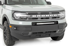 Load image into Gallery viewer, 82036 LED Light - Bumper Mount - 20 " Spectrum Single Row - Ford Bronco Sport (21-23) Rough Country Canada
