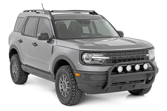82039 LED Light - Roof Rack Mount - 40 " Spectrum Single Row - Ford Bronco Sport (21-23) Rough Country Canada