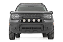 Load image into Gallery viewer, 51044 Nudge Bar - 4 Inch Round Led (x4) - Ford Bronco Sport 4WD (21-23) Rough Country Canada
