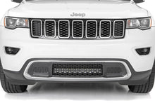 Load image into Gallery viewer, 70773DRLA LED Light - Bumper Mount - 20" Black Dual Row- Amber DRL - Jeep Grand Cherokee WK2 (11-20) Rough Country Canada