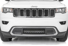 Load image into Gallery viewer, 70773 LED Light - Bumper Mount - 20" Black Dual Row - Jeep Grand Cherokee WK2 (11-20) Rough Country Canada