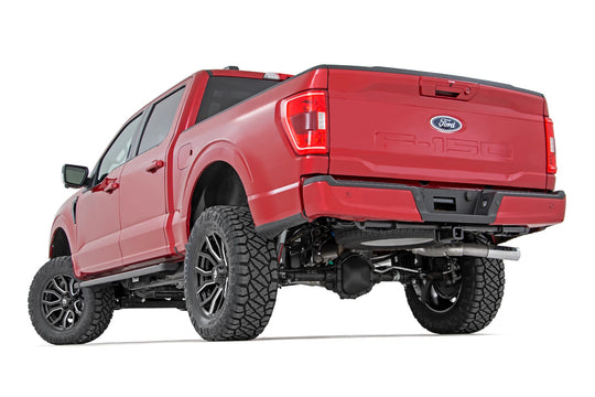 40670 6 Inch Lift Kit - V2 - Ford F-150 2WD (2021-2023) Rough Country Canada