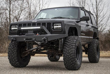 Load image into Gallery viewer, 10582 Lower Door Armor - 4 Door - Jeep Cherokee XJ 2WD/4WD (1984-2001) Rough Country Canada