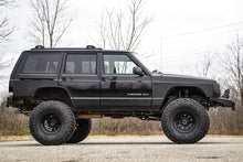 Load image into Gallery viewer, 10582 Lower Door Armor - 4 Door - Jeep Cherokee XJ 2WD/4WD (1984-2001) Rough Country Canada