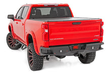 Charger l'image dans la galerie, 10758 Rear LED Bumper - Chevy Silverado 1500 2WD/4WD (2019-2022) Rough Country Canada