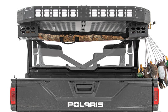 99019 Universal UTV Rack Rifle Case Mounting Brackets Rough Country Canada