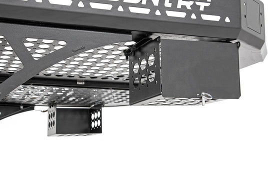 99019 Universal UTV Rack Rifle Case Mounting Brackets Rough Country Canada