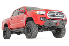 Charger l'image dans la galerie, 10720 Front Bumper - Hybrid - 20" Blk LED - Toyota Tacoma 4WD (2016-2023) Rough Country Canada
