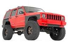 Load image into Gallery viewer, 10581 Full Body Armor - FR &amp; RR Combo - Jeep Cherokee XJ 2WD/4WD (97-01) Rough Country Canada