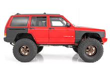 Load image into Gallery viewer, 10581 Full Body Armor - FR &amp; RR Combo - Jeep Cherokee XJ 2WD/4WD (97-01) Rough Country Canada