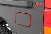 Charger l'image dans la galerie, 10578 Fender &amp; Quarter Panel Armor - Rear - Combo - Jeep Cherokee XJ (84-96) Rough Country Canada