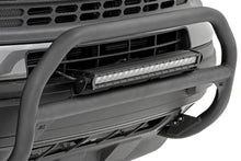 Load image into Gallery viewer, 51043 Nudge Bar - 20 Inch Chrome Single Row LED - Ford Bronco Sport (21-23) Rough Country Canada