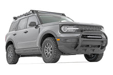 Load image into Gallery viewer, 51043 Nudge Bar - 20 Inch Chrome Single Row LED - Ford Bronco Sport (21-23) Rough Country Canada