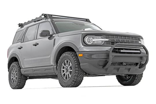 51040 Nudge Bar - Ford Bronco Sport 4WD (2021-2023) Rough Country Canada