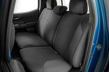 Load image into Gallery viewer, 91030 Seat Covers - Front - Crew Cab - Toyota Tacoma 2WD/4WD (2016-2023) Rough Country Canada