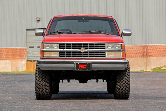27130 6 Inch Lift Kit - Chevy C1500/K1500 Truck 2WD (1988-1999) Rough Country Canada