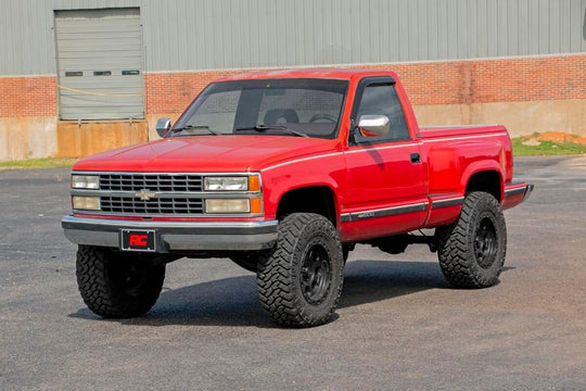 27130 6 Inch Lift Kit - Chevy C1500/K1500 Truck 2WD (1988-1999) Rough Country Canada