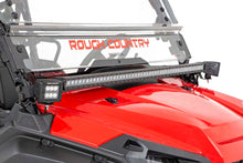 Load image into Gallery viewer, 92009 LED Light - Cage Mount - 2" Black Pair - Honda Pioneer 1000/Pioneer 1000-5 (16-22) Rough Country Canada