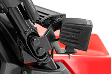 Load image into Gallery viewer, 92009 LED Light - Cage Mount - 2" Black Pair - Honda Pioneer 1000/Pioneer 1000-5 (16-22) Rough Country Canada