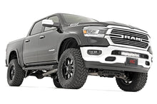 Load image into Gallery viewer, 70779DRL LED Light - Bumper Mount - 20" Black Dual Row - White DRL - Ram 1500 (19-23) Rough Country Canada