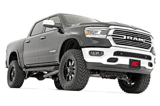 33950 6 Inch Lift Kit - 22XL - Vertex - Dual Rate Coils - Ram 1500 (19-23) Rough Country Canada