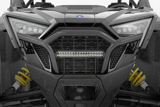 93073 Radiator Cover - Side Edge Grille - Polaris RZR Pro XP/RZR Pro XP 4 (20-22) Rough Country Canada