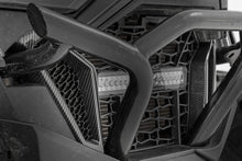 Charger l'image dans la galerie, 93073 Radiator Cover - Side Edge Grille - Polaris RZR Pro XP/RZR Pro XP 4 (20-22) Rough Country Canada