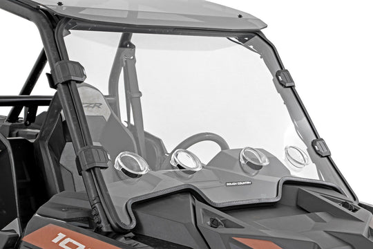 98292010 Windshield Rough Country Canada