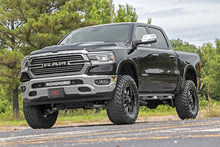 Load image into Gallery viewer, 70780 LED Light - Bumper Mount - 20" Chrome Dual Row - White DRL - Ram 1500 (19-23) Rough Country Canada
