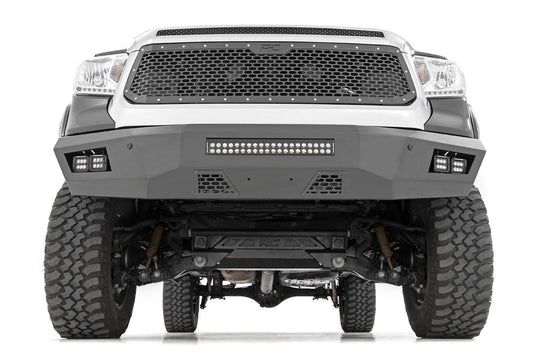 70222 Mesh Grille - Toyota Tundra 2WD/4WD (2014-2017) Rough Country Canada